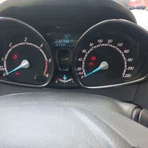FORD FIESTA 1.5 TDCI VAN