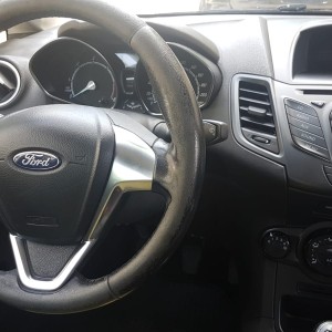 FORD FIESTA 1.5 TDCI VAN