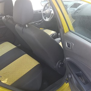 FORD FIESTA 1.5 TDCI VAN