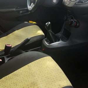 FORD FIESTA 1.5 TDCI VAN