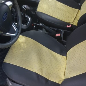 FORD FIESTA 1.5 TDCI VAN