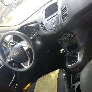 FORD FIESTA 1.5 TDCI VAN