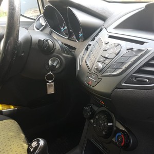 FORD FIESTA 1.5 TDCI VAN