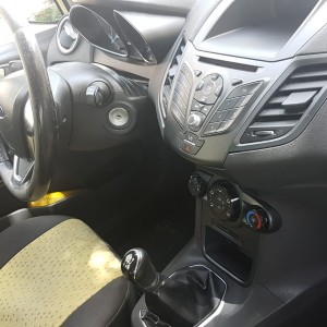 FORD FIESTA 1.5 TDCI VAN
