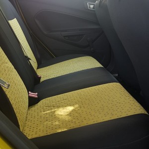 FORD FIESTA 1.5 TDCI VAN