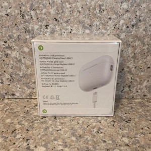 AirPods Pro 2 NOVO ZAPAKIRANO