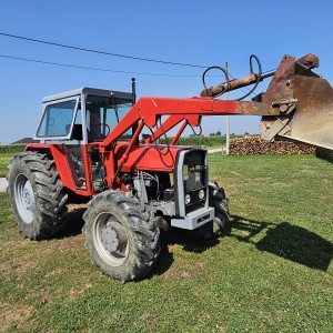 Massey Ferguson 590
