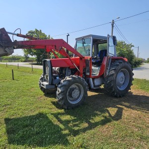 Massey Ferguson 590