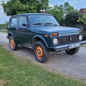 Lada Niva
