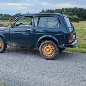 Lada Niva