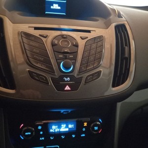 Prodajem Ford C max 1.6 TDCi Titanium, nije uvoz, 180 180 km, 12/2014.