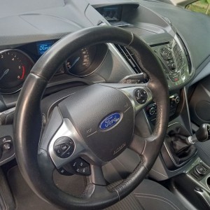 Prodajem Ford C max 1.6 TDCi Titanium, nije uvoz, 180 180 km, 12/2014.