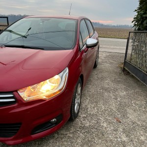 Citroen c4 2014 1.6 hdi MEDVEŠČAK