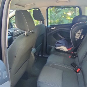 Prodajem Ford C max 1.6 TDCi Titanium, nije uvoz, 180 180 km, 12/2014.