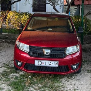 Dacia Sandero 1.5 dCi