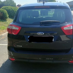 Prodajem Ford C max 1.6 TDCi Titanium, nije uvoz, 180 180 km, 12/2014.