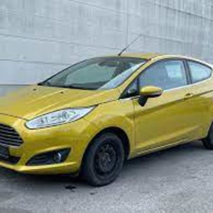 FORD FIESTA 1.5 TDCI VAN