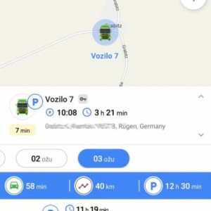 GPS lokator tracker sa SIM karticom aktivnom godinu dana, novo, EU