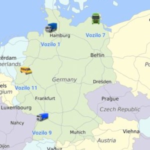 GPS lokator tracker sa SIM karticom aktivnom godinu dana, novo, EU