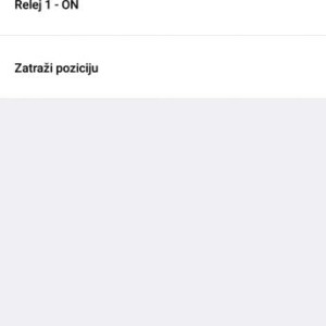 GPS lokator tracker sa SIM karticom aktivnom godinu dana, novo, EU