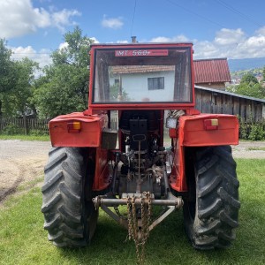 Traktor IMT 560 87g u dobrom stanju. Prodaje se zbog