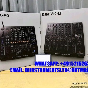 Prodajem Allen &amp; Heath XONE 96 DJ mikser, Denon Dj Sc5000 Prime, Denon DJ X1800 Prime, DJM-V10-LF