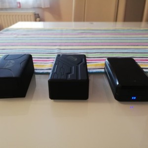 Prijenosni 2G GPS tracker lokator za praćenje imovine, na bateriju