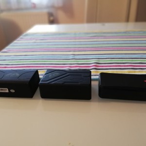 Prijenosni 2G GPS tracker lokator za praćenje imovine, na bateriju