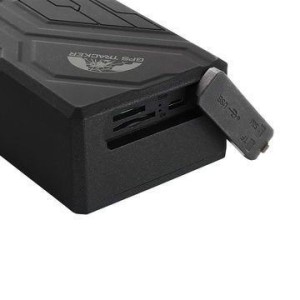 Prijenosni 2G GPS tracker lokator za praćenje imovine, na bateriju