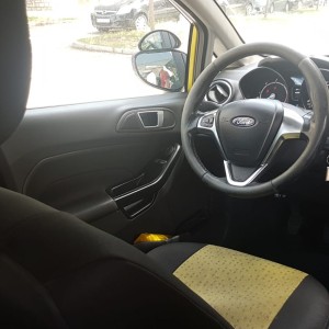 FORD FIESTA 1.5 TDCI VAN