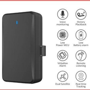 Top model 4G IP65 GPS lokator-tracker za praćenje u realnom vremenu