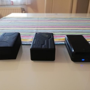Top model IP65 GSM baterijski tracker-magnetni lokator za GPS praćenje