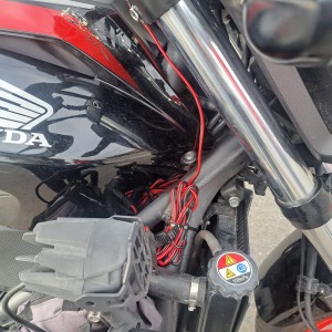 HONDA NC 750 SA, sa dodatnom opremom, povoljno prodajem