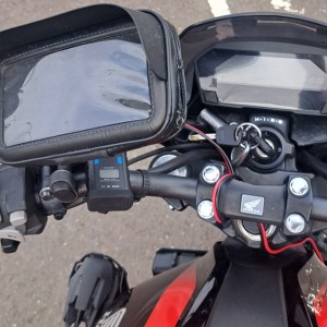 HONDA NC 750 SA, sa dodatnom opremom, povoljno prodajem