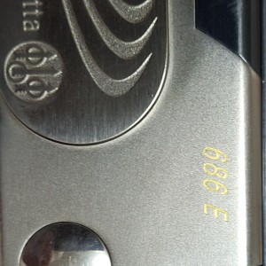 Beretta 686E trap puška