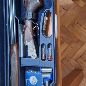 Beretta 686E trap puška
