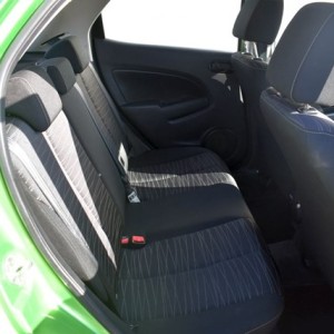 Mazda 2 1.4 Diesel