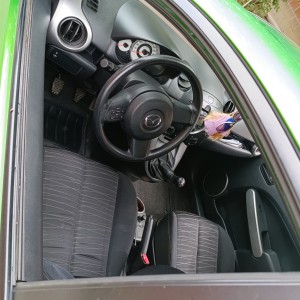 Mazda 2 1.4 Diesel