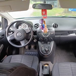 Mazda 2 1.4 Diesel