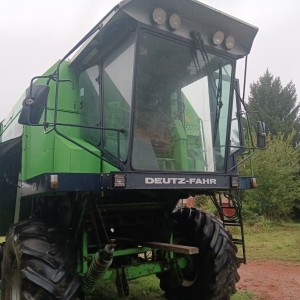 Deutz Fahr 3580