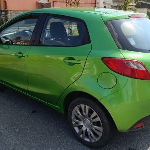 Mazda 2 1.4 Diesel