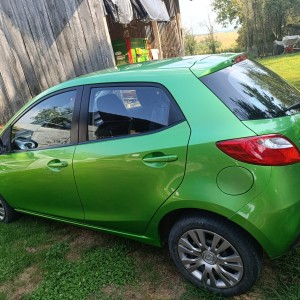 Mazda 2 1.4 Diesel
