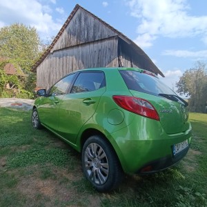 Mazda 2 1.4 Diesel
