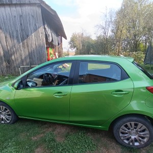 Mazda 2 1.4 Diesel
