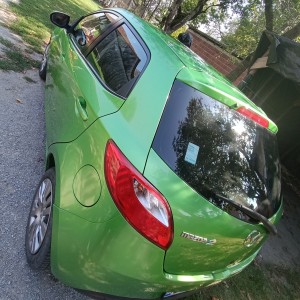 Mazda 2 1.4 Diesel