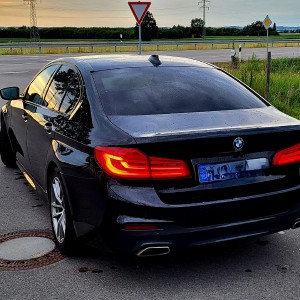 BMW 530d g30 moguca zamjena