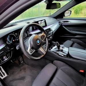 BMW 530d g30 moguca zamjena
