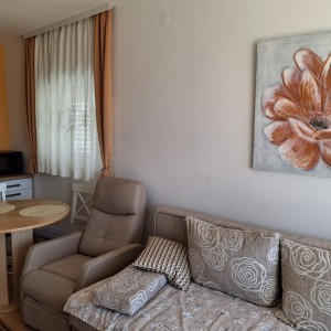 Predivan apartman s pogledom hitno