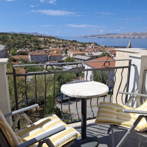 Predivan apartman s pogledom hitno