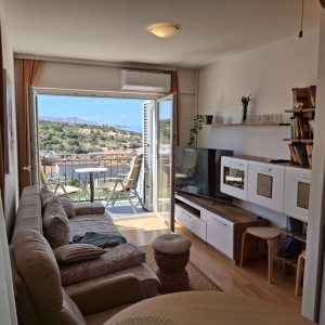 Predivan apartman s pogledom hitno